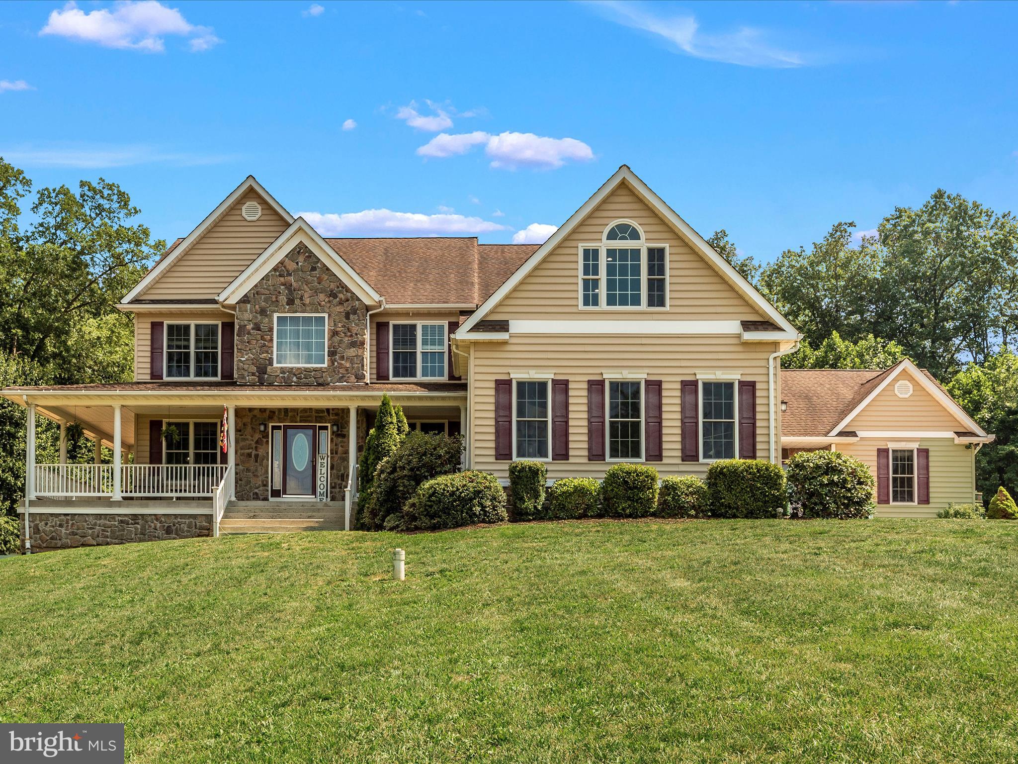 2987 Traceys Mill Road Manchester, MD 21102 - Photo 1 of 57 Exterior Front