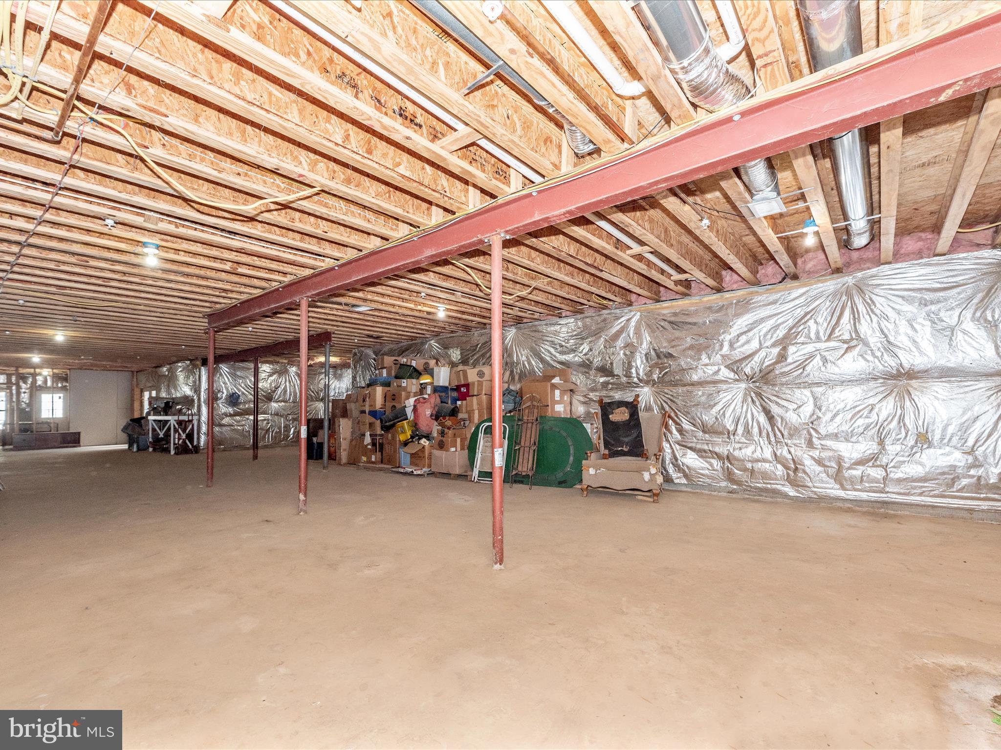 2987 Traceys Mill Road Manchester, MD 21102 - Photo 39 of 57 Lower Level