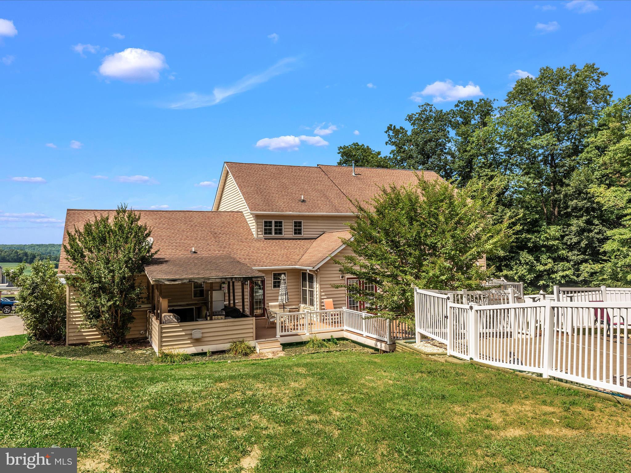 2987 Traceys Mill Road Manchester, MD 21102 - Photo 41 of 57 Exterior Back