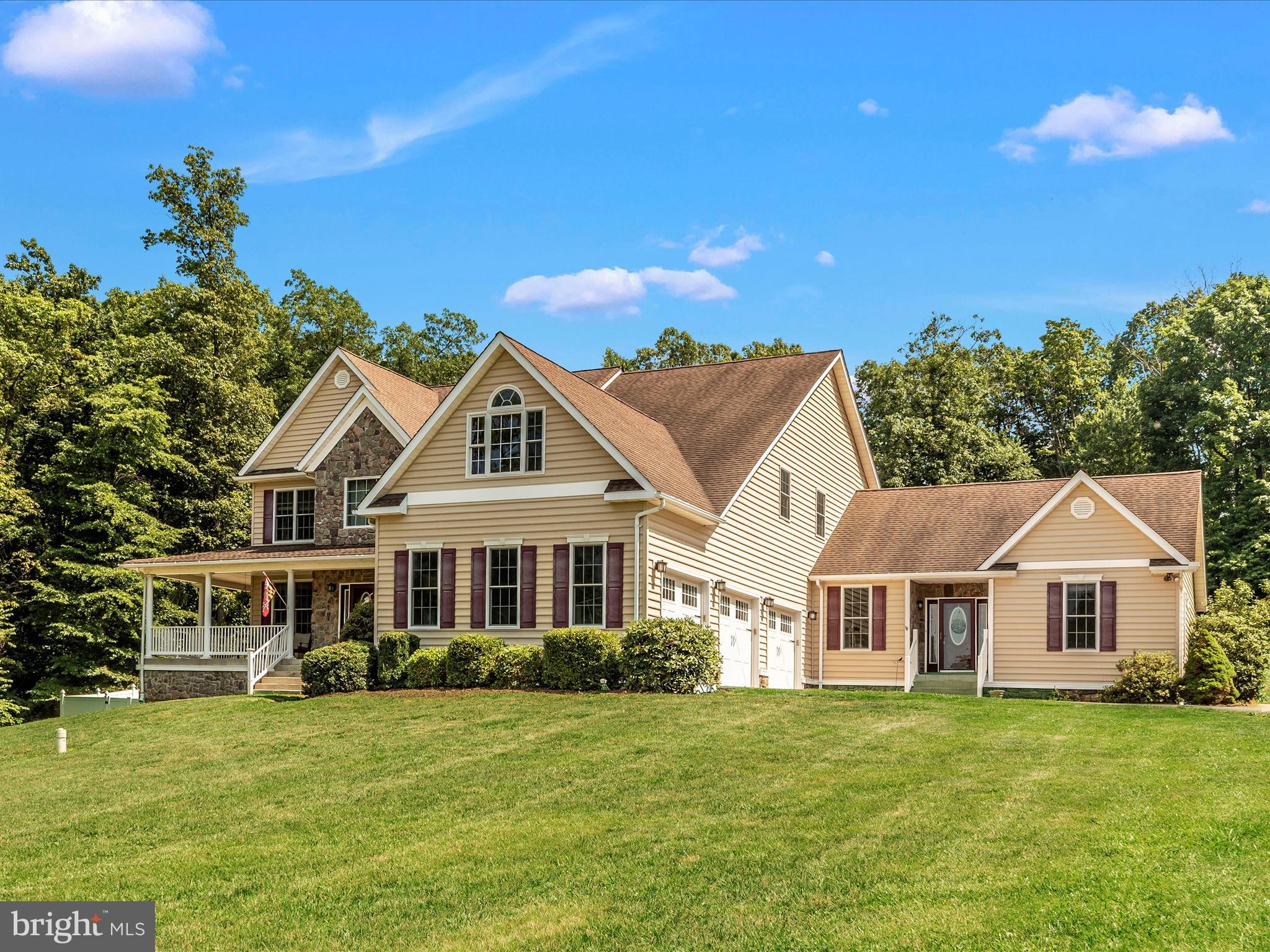 2987 Traceys Mill Road Manchester, MD 21102 - Photo 50 of 57 Exterior Front