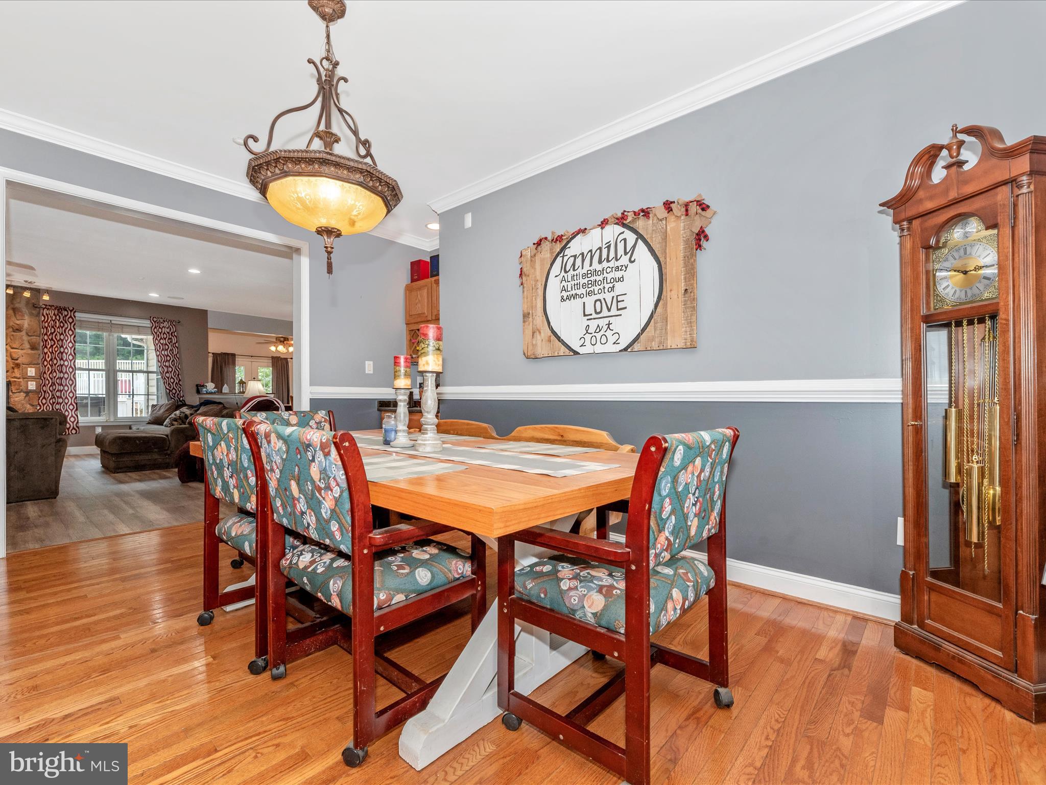 2987 Traceys Mill Road Manchester, MD 21102 - Photo 6 of 57 Dining Room