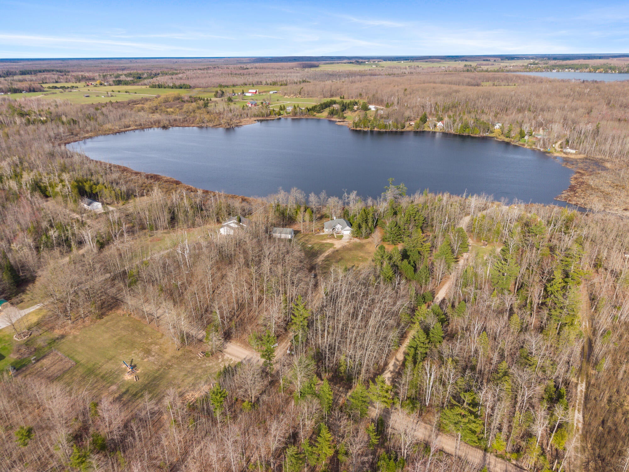 10820 Ingleside Road Levering, MI 49755 - Photo 59 of 61 DJI_20260429180746_0635_D