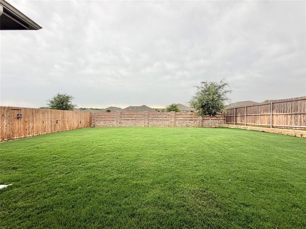 2328 Briscoe Rnch Drive Weatherford, TX 76087 - Photo 27 of 36 Awesome backyard!