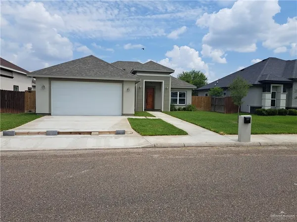 $297,500 | 1107 West I Street, Mission, TX 78572