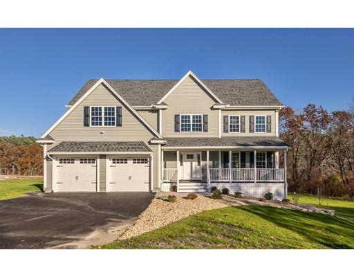 320 Boston Road Chelmsford, MA 01824 - Photo 1 of 30 a front view of a house with a yard