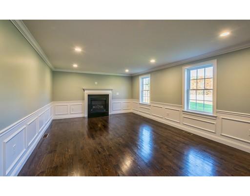 320 Boston Road Chelmsford, MA 01824 - Photo 11 of 30 a view interior of a house wooden floor and an empty room