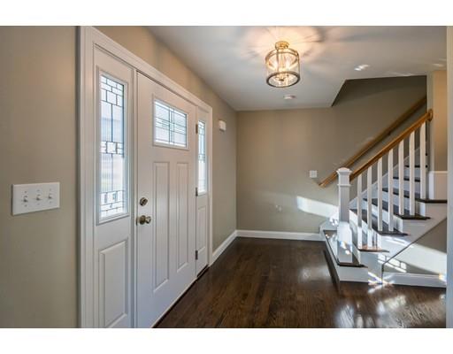 320 Boston Road Chelmsford, MA 01824 - Photo 2 of 30 a view of an entryway with wooden floor
