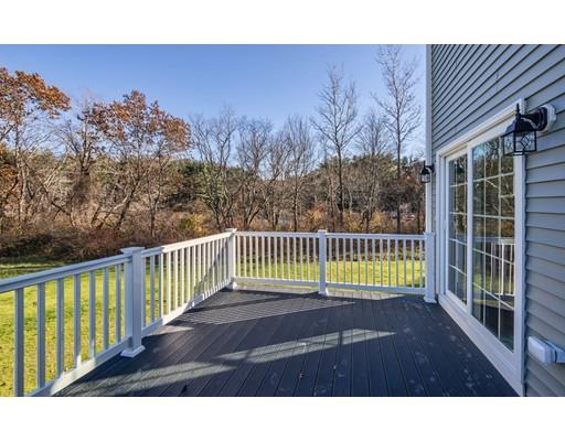 320 Boston Road Chelmsford, MA 01824 - Photo 25 of 30 a view of a balcony with a forest