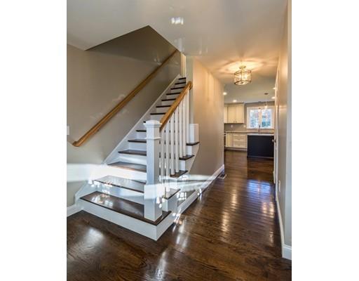 320 Boston Road Chelmsford, MA 01824 - Photo 3 of 30 a view of entryway and hall with wooden floor
