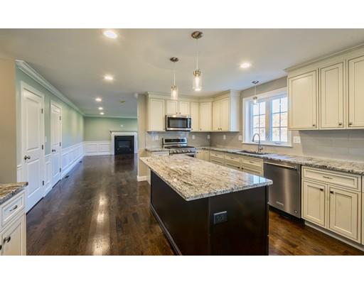 320 Boston Road Chelmsford, MA 01824 - Photo 5 of 30 a kitchen with stainless steel appliances granite countertop a sink counter space and a window