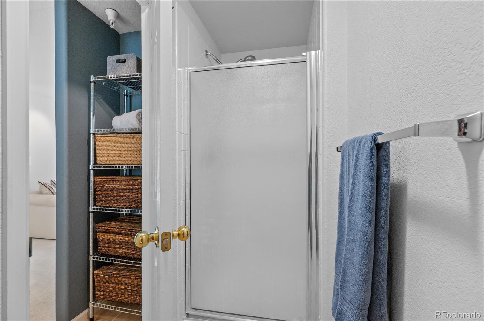 180 Cook Street, Unit 203 Denver, CO 80206 - Photo 25 of 44 a view of a walk in closet