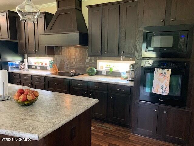2396 Walter Todd Road Clarendon, NC 28432 - Photo 11 of 25 2396 Walter Todd Rd (Kitchen 2)