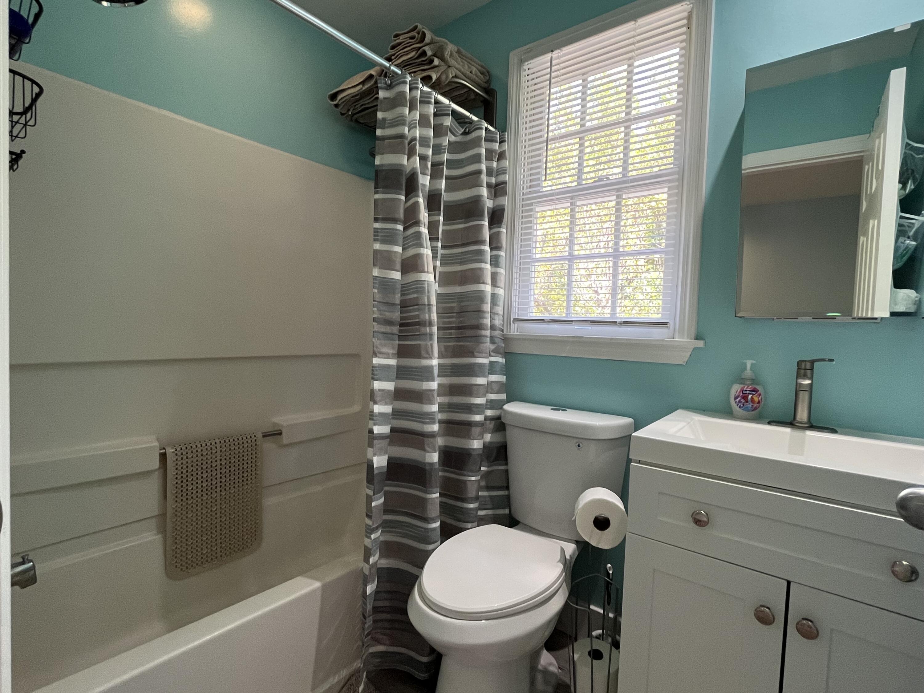 68 Merganser Lane Key West, FL 33040 - Photo 18 of 21 a bathroom with a sink toilet and shower