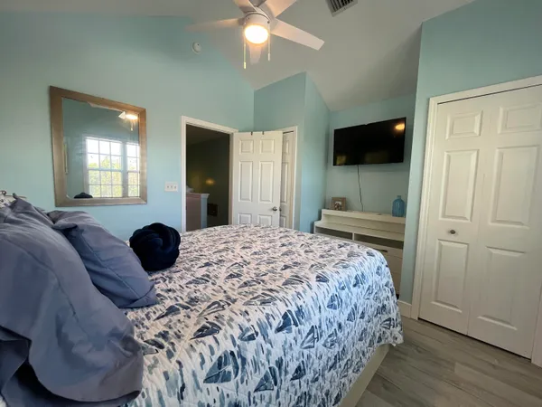 front view of a house