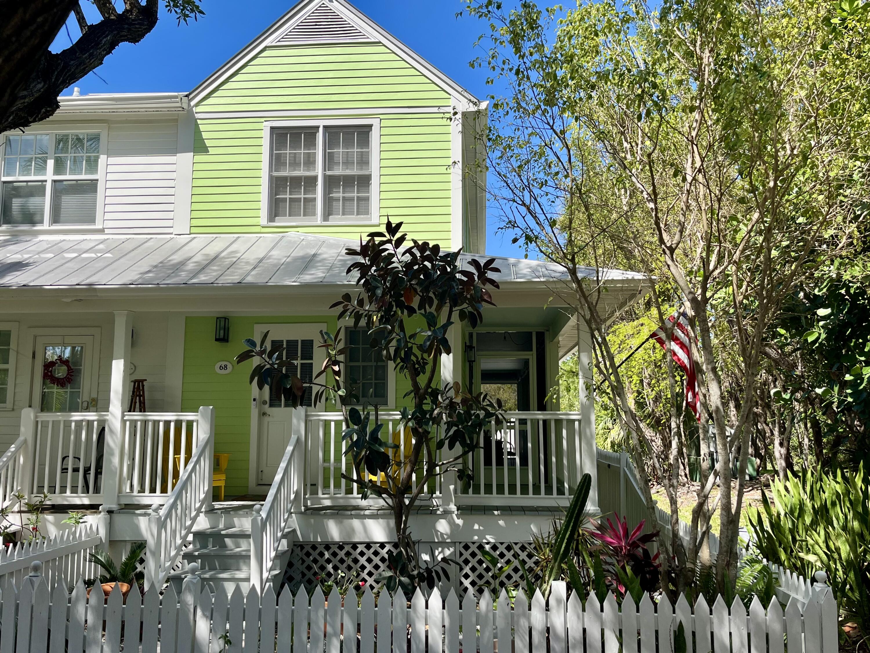 68 Merganser Lane Key West, FL 33040 - Photo 20 of 21 front view of a house