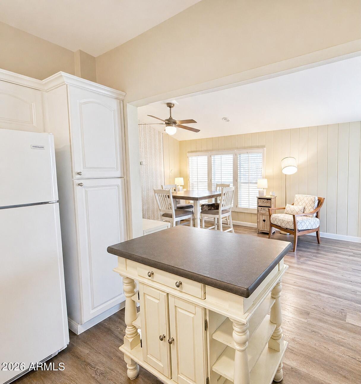 8865 East Baseline Road, Unit 1010 Mesa, AZ 85209 - Photo 12 of 57 Island with Granite Countertop