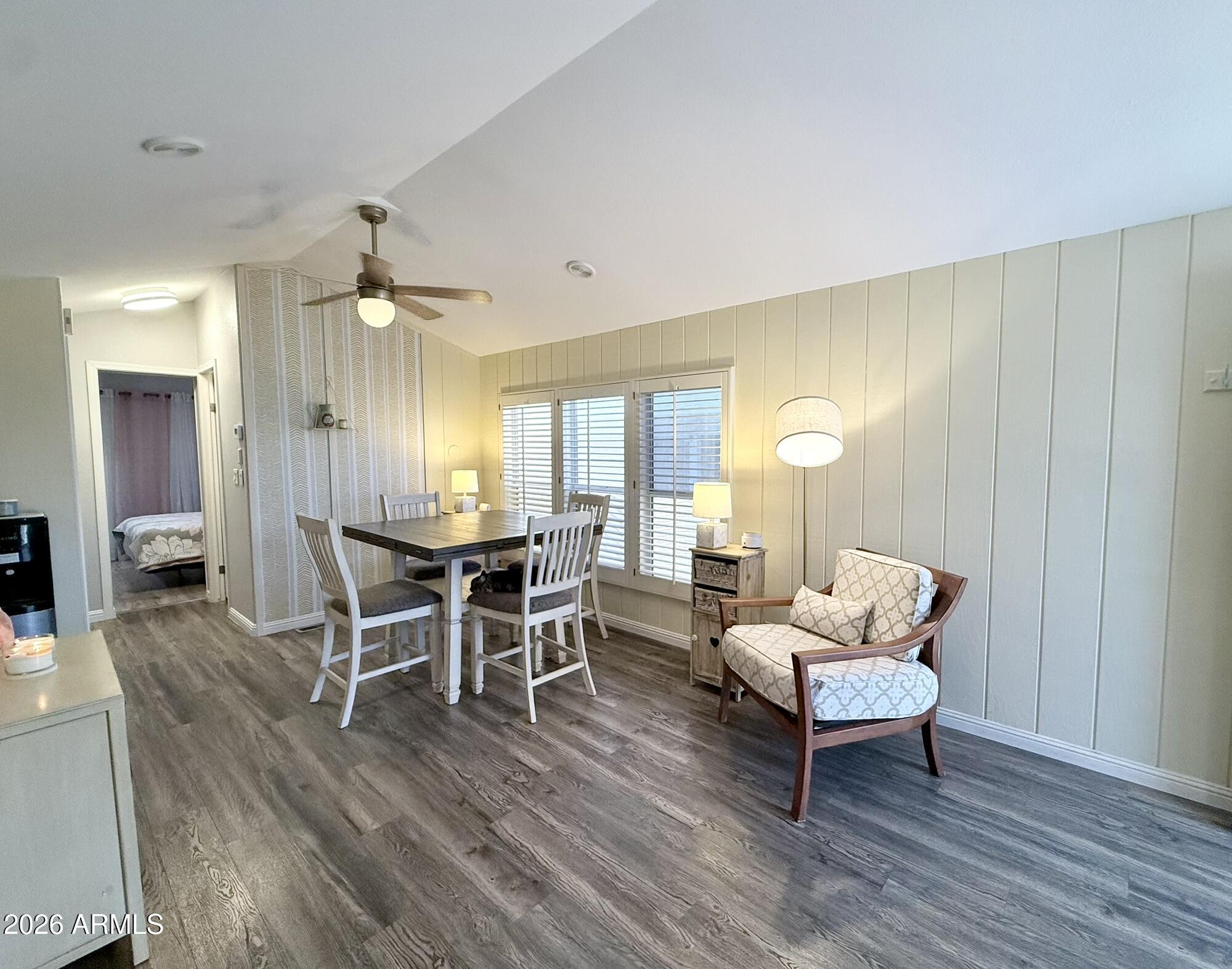 8865 East Baseline Road, Unit 1010 Mesa, AZ 85209 - Photo 15 of 57 Living room/Dining Room