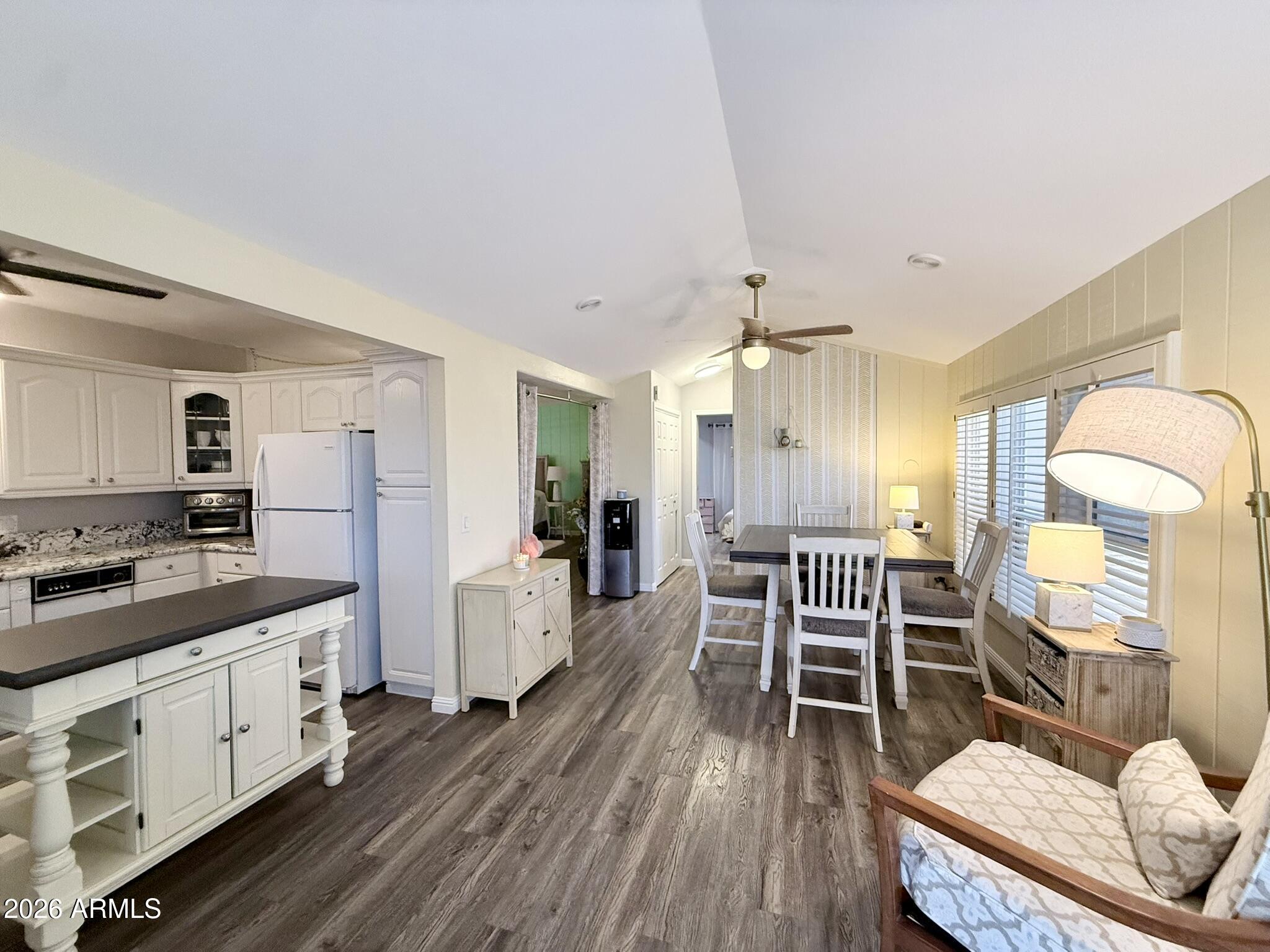 8865 East Baseline Road, Unit 1010 Mesa, AZ 85209 - Photo 17 of 57 Living room/Dining Room