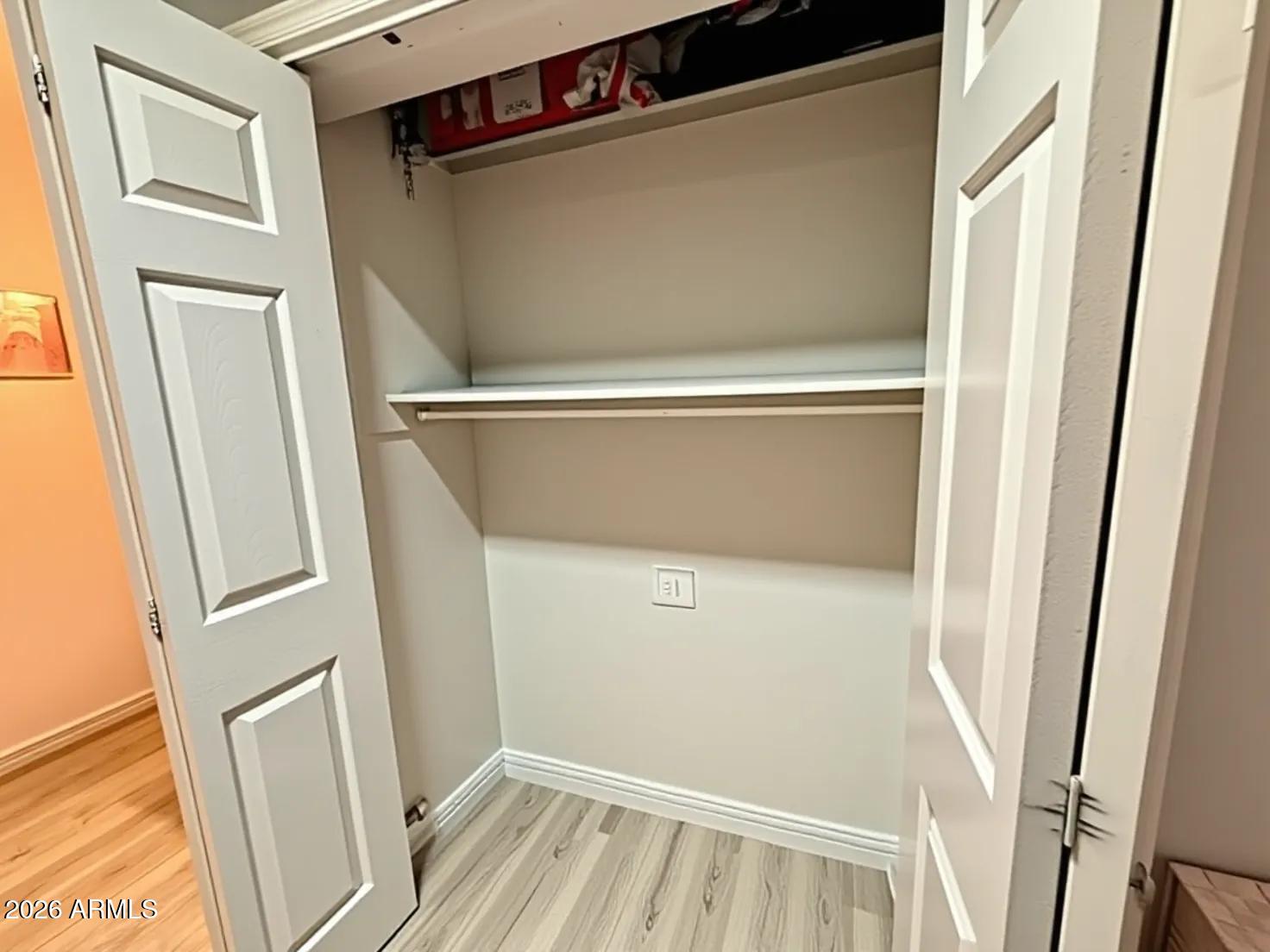 8865 East Baseline Road, Unit 1010 Mesa, AZ 85209 - Photo 34 of 57 Hall Closet