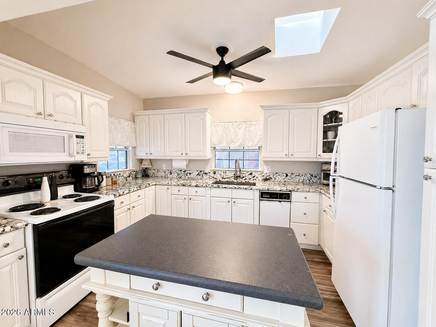 8865 East Baseline Road, Unit 1010 Mesa, AZ 85209 - Photo 6 of 57 Kitchen with Granite Countertops