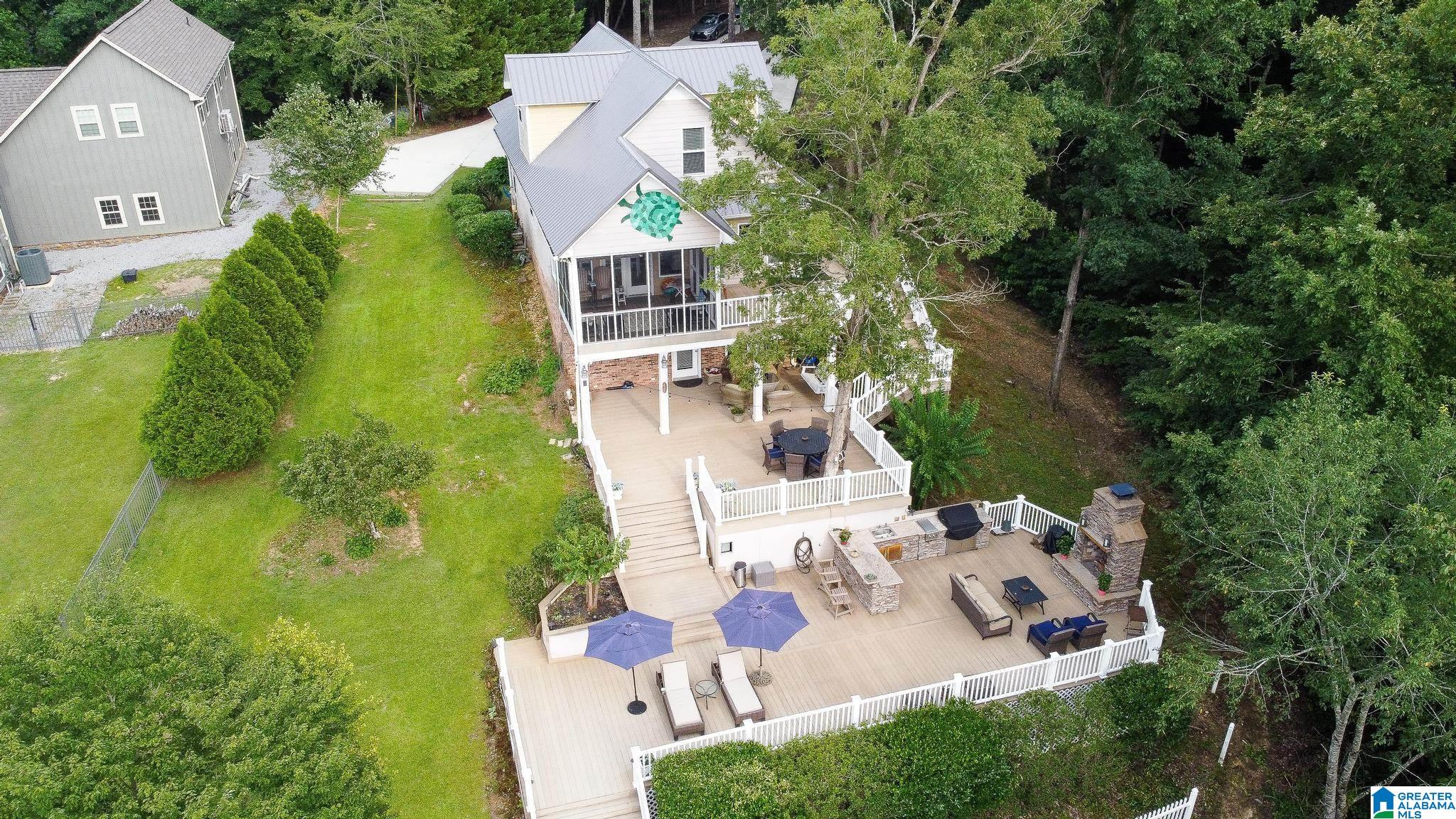 2429 Sipsey Pines Road Arley, AL 35541 - Photo 14 of 89