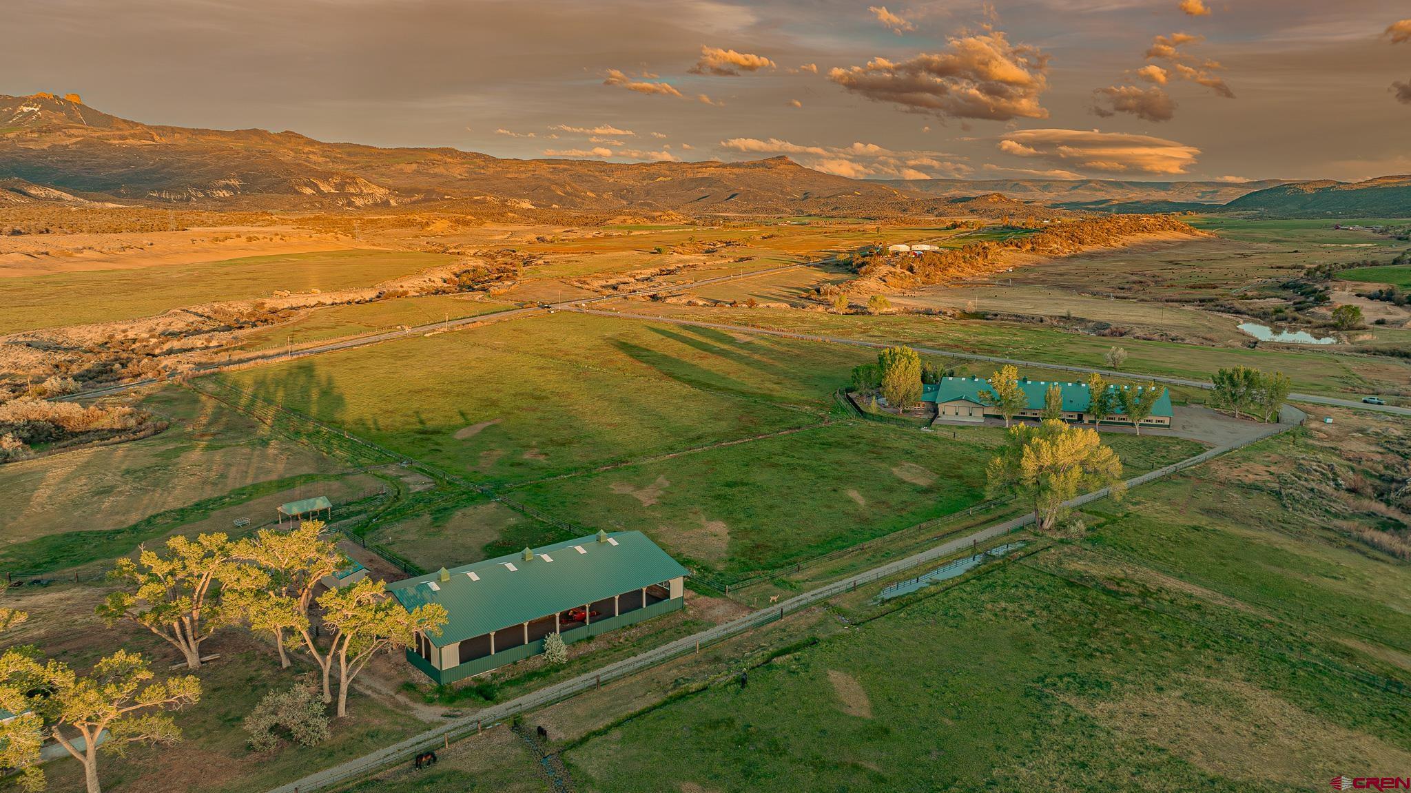1071 Black Canyon Road Crawford, CO 81415 - Photo 35 of 42