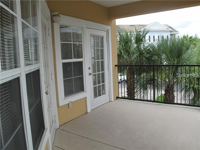 3593 Conroy Road, Unit 421 Orlando, FL 32839 - Photo 15 of 28 a view of a balcony
