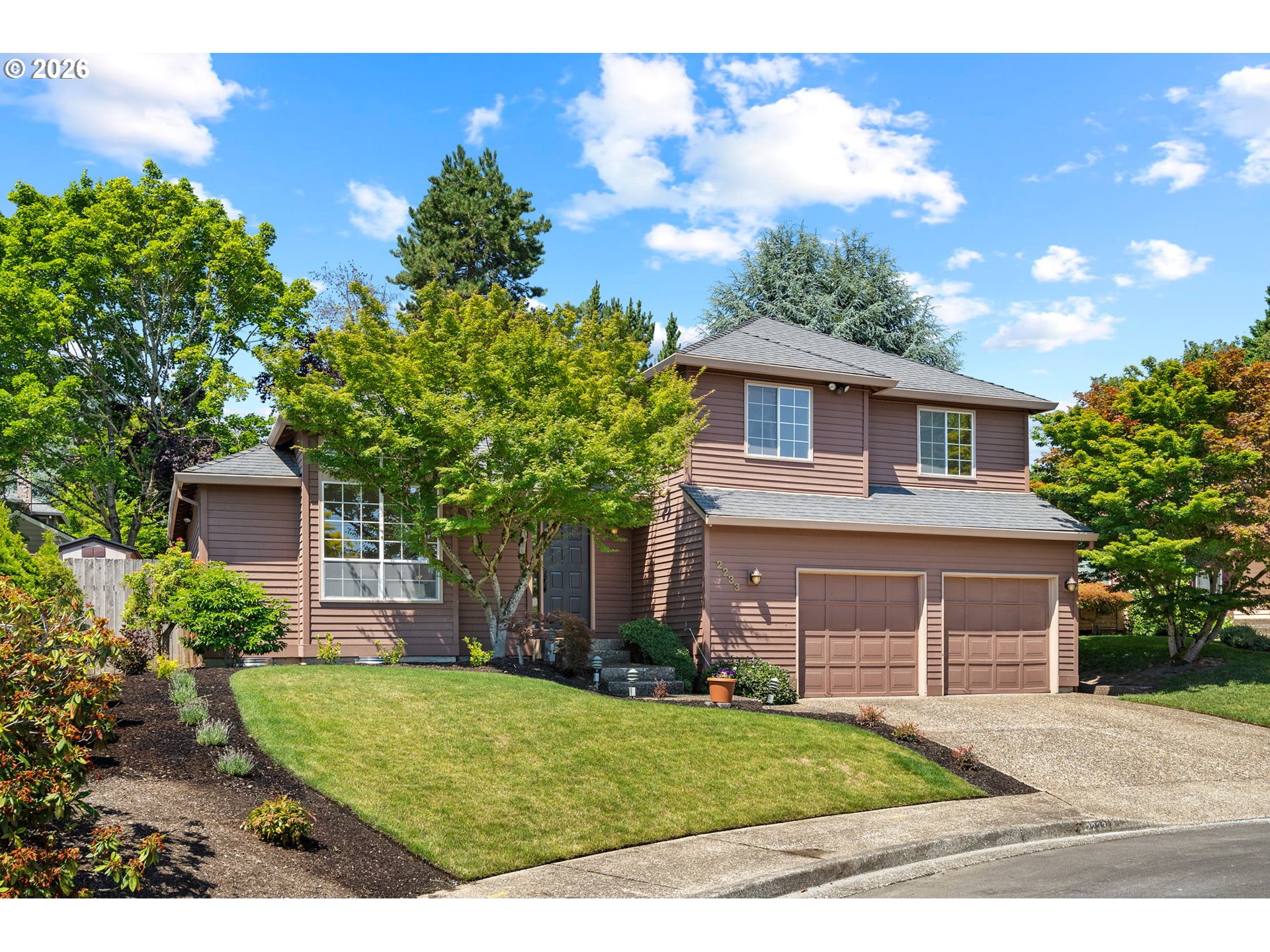 2233 Northwest 159th Place Beaverton, OR 97006 - Photo 2 of 46