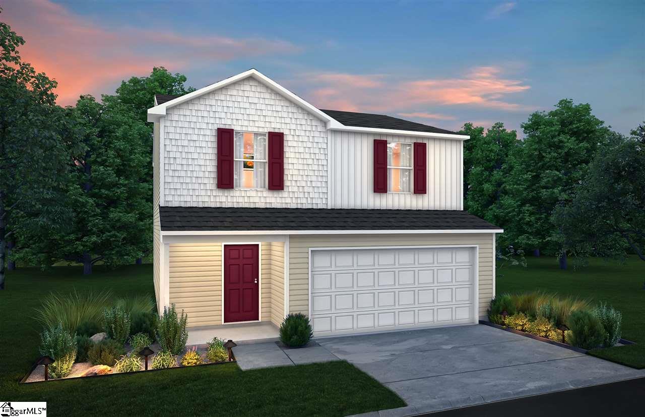 272 Wadsworth Road Spartanburg, SC 29301 - Photo 1 of 3 Gallery Image 1