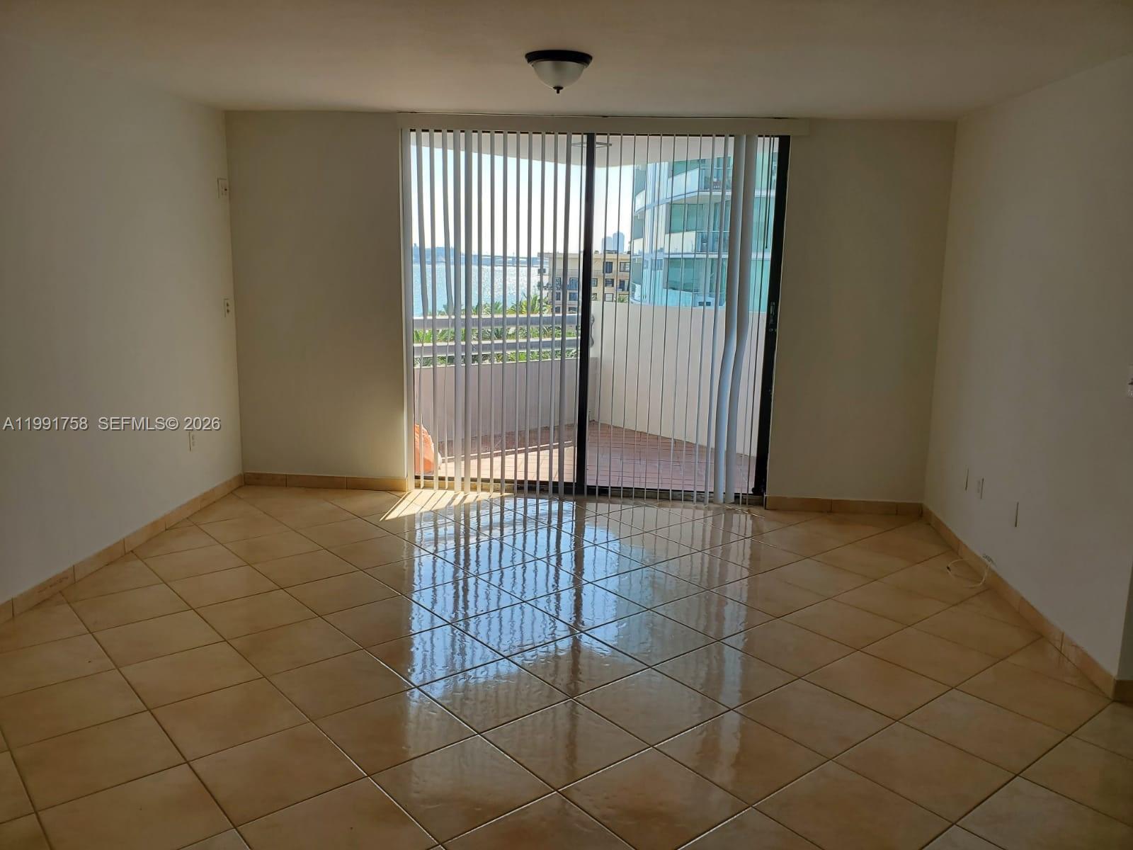 555 Northeast 30th Street, Unit 502 Miami, FL 33137 - Photo 3 of 19 a view of an empty room