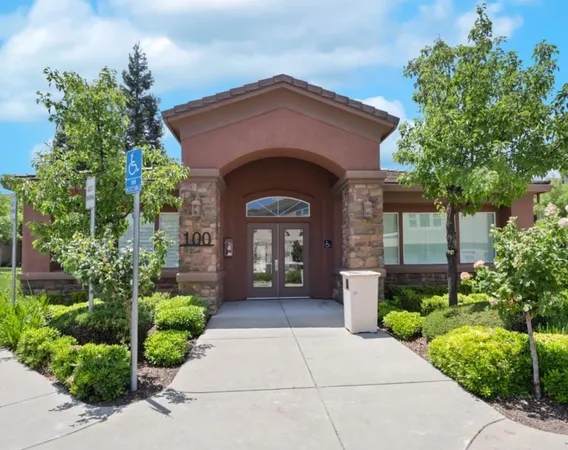 a view of a table with chairs