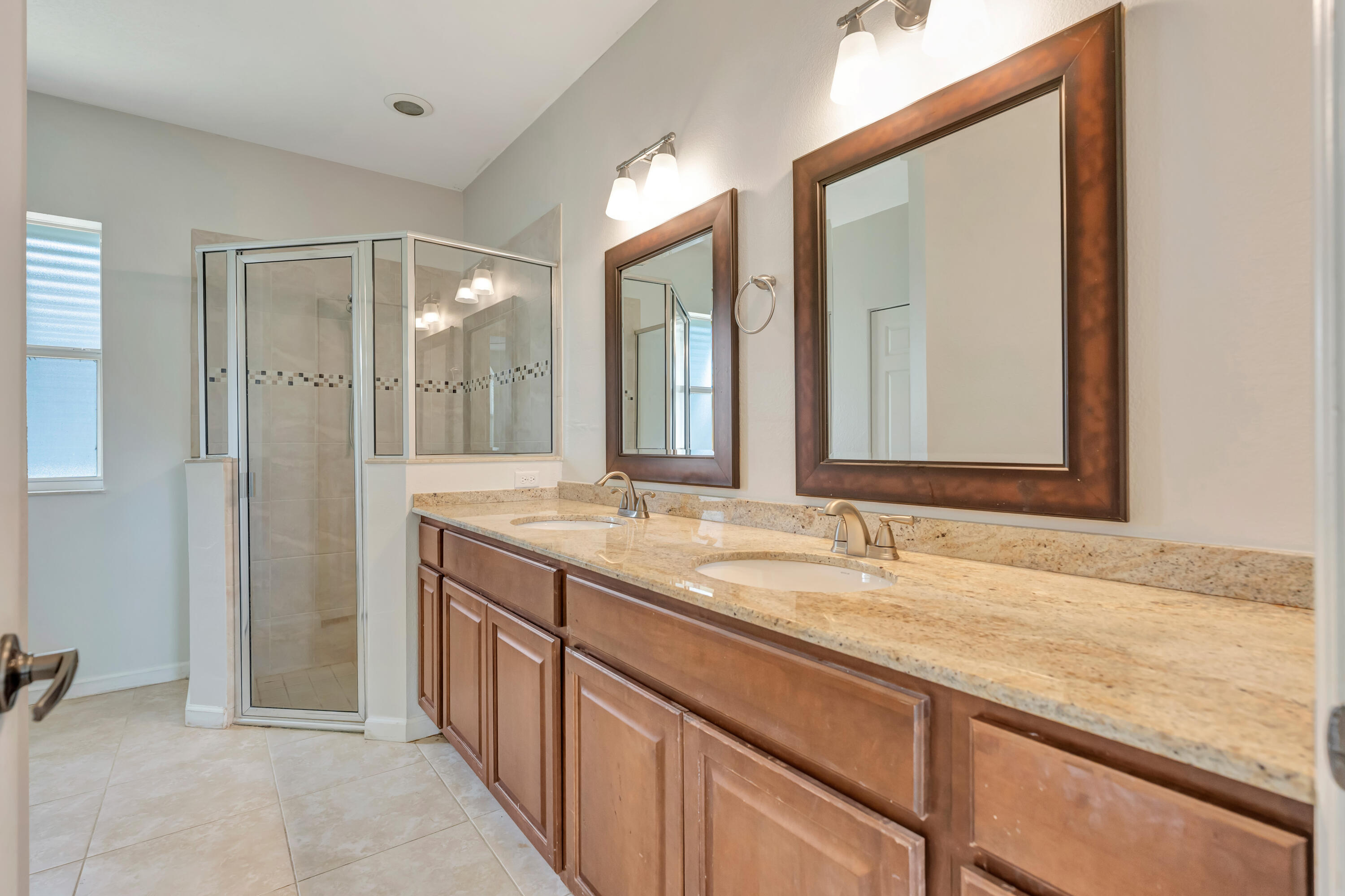 2320 Southwest Madrid Road Port St. Lucie, FL 34953 - Photo 22 of 46 Primary Bathroom