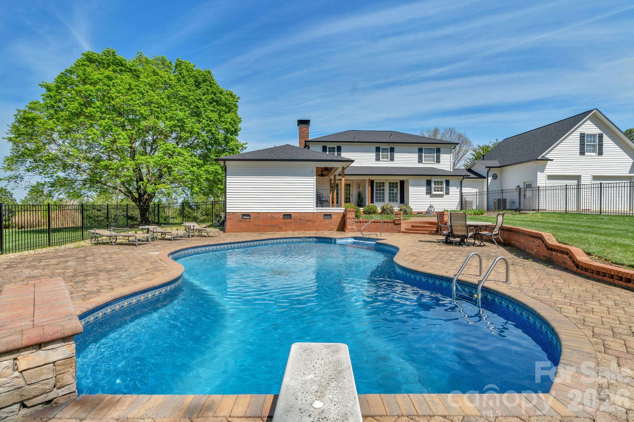 8698 Rocky River Road Harrisburg, NC 28075 - Photo 3 of 30