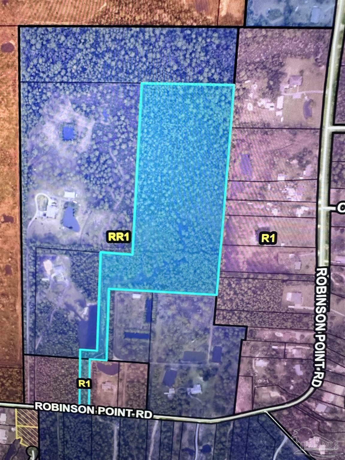 Robinson Point Road Milton, FL 32583 - Photo 14 of 16