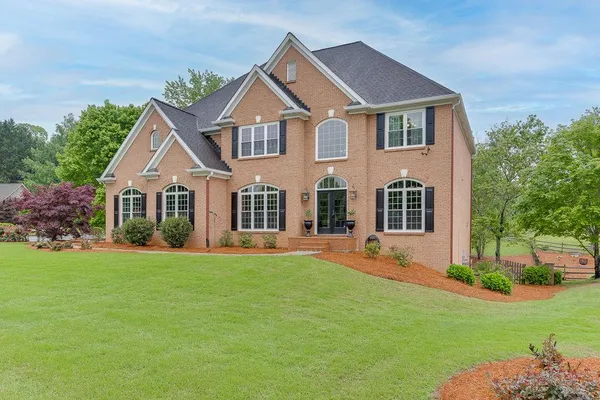 $745,000 | 663 Gold Creek Drive, Dawsonville, GA 30534