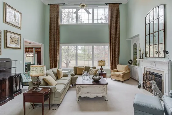 $745,000 | 663 Gold Creek Drive, Dawsonville, GA 30534