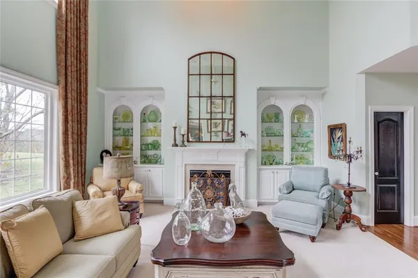 $745,000 | 663 Gold Creek Drive, Dawsonville, GA 30534