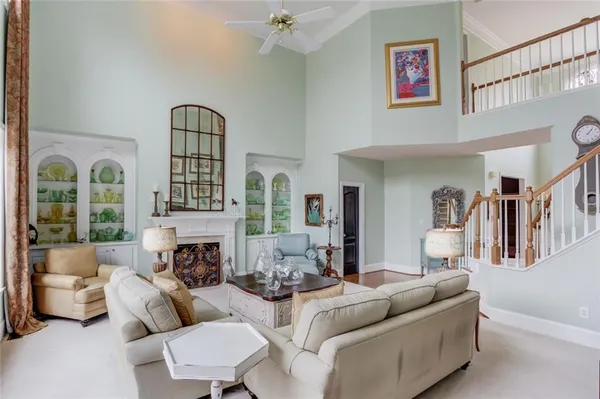 $745,000 | 663 Gold Creek Drive, Dawsonville, GA 30534