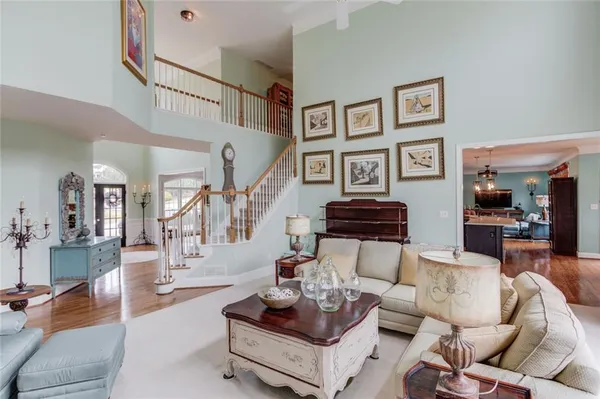 $745,000 | 663 Gold Creek Drive, Dawsonville, GA 30534