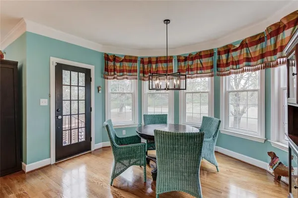 $745,000 | 663 Gold Creek Drive, Dawsonville, GA 30534