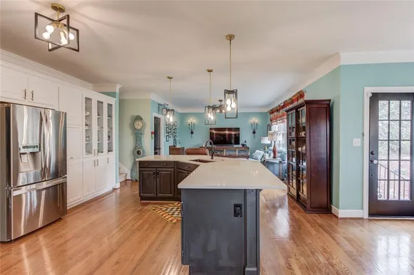 $745,000 | 663 Gold Creek Drive, Dawsonville, GA 30534