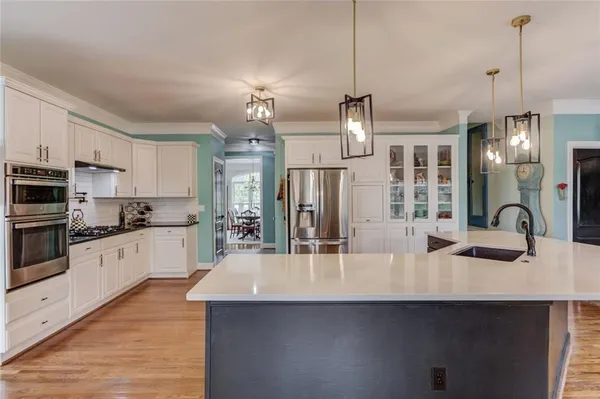 $745,000 | 663 Gold Creek Drive, Dawsonville, GA 30534