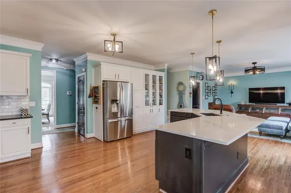 $745,000 | 663 Gold Creek Drive, Dawsonville, GA 30534