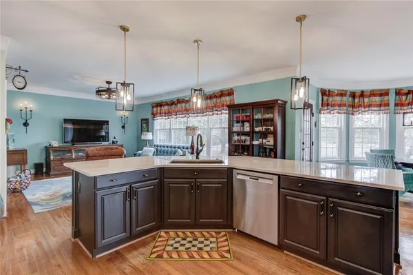 $745,000 | 663 Gold Creek Drive, Dawsonville, GA 30534