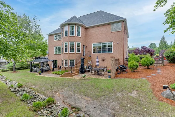 $745,000 | 663 Gold Creek Drive, Dawsonville, GA 30534