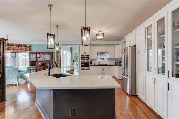 $745,000 | 663 Gold Creek Drive, Dawsonville, GA 30534