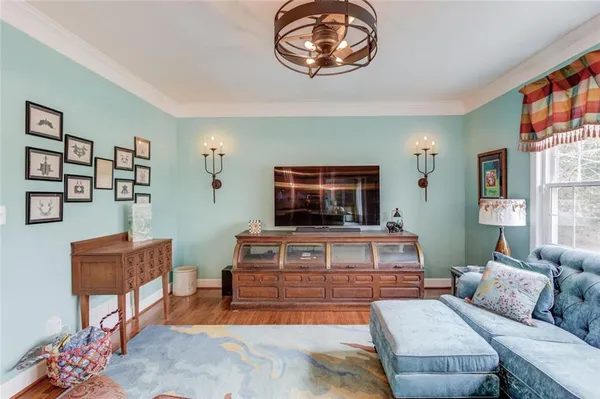 $745,000 | 663 Gold Creek Drive, Dawsonville, GA 30534