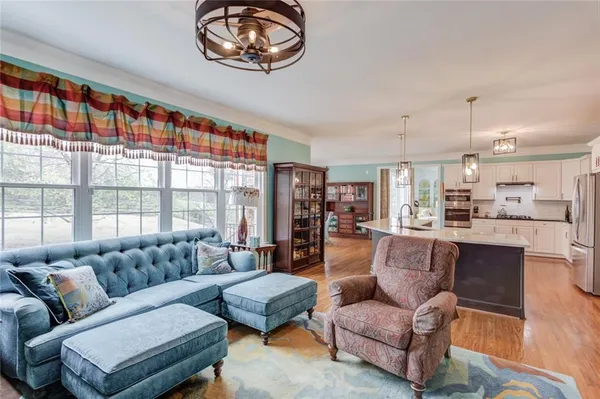 $745,000 | 663 Gold Creek Drive, Dawsonville, GA 30534