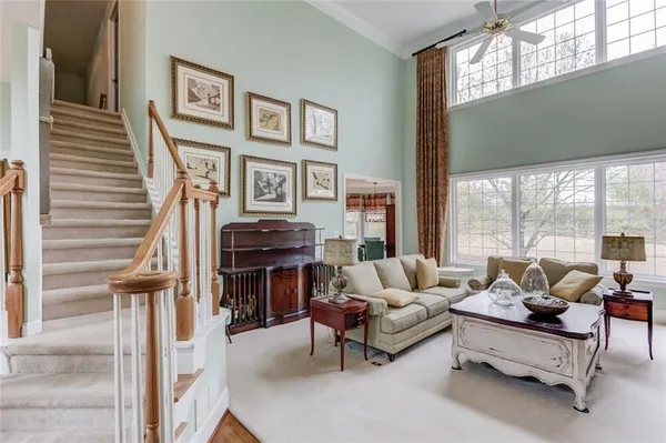 $745,000 | 663 Gold Creek Drive, Dawsonville, GA 30534