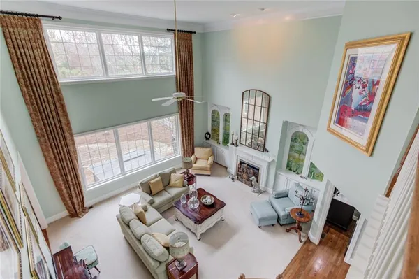 $745,000 | 663 Gold Creek Drive, Dawsonville, GA 30534